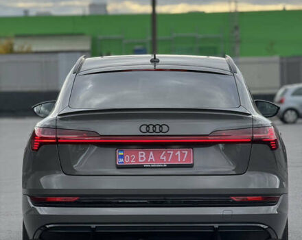 Ауди E-Tron 2022 в Виннице на Automoto.ua Серый Ауди E-Tron, объемом двигателя 0 л и пробегом 150 тыс. км за 39207 $, фото 6 на Automoto.ua