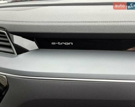 Серый Ауди E-Tron, объемом двигателя 0 л и пробегом 112 тыс. км за 31900 $, фото 68 на Automoto.ua