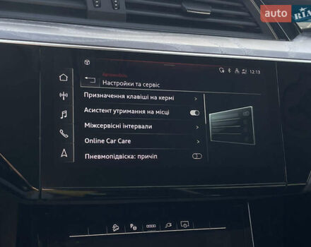 Серый Ауди E-Tron, объемом двигателя 0 л и пробегом 32 тыс. км за 42131 $, фото 73 на Automoto.ua