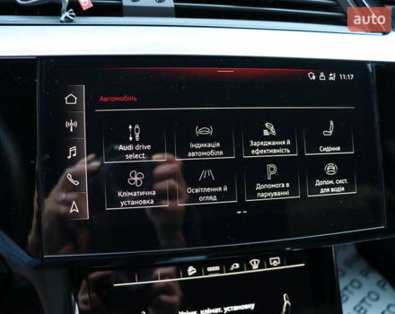 Серый Ауди E-Tron, объемом двигателя 0 л и пробегом 37 тыс. км за 55900 $, фото 32 на Automoto.ua