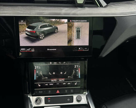 Серый Ауди E-Tron, объемом двигателя 0 л и пробегом 145 тыс. км за 29500 $, фото 58 на Automoto.ua