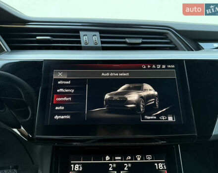 Сірий Ауді E-Tron, об'ємом двигуна 0 л та пробігом 63 тис. км за 39999 $, фото 55 на Automoto.ua