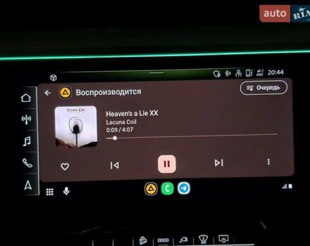 Сірий Ауді E-Tron, об'ємом двигуна 0 л та пробігом 100 тис. км за 41888 $, фото 66 на Automoto.ua
