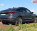 Сірий Ауді E-Tron, об'ємом двигуна 0 л та пробігом 80 тис. км за 38700 $, фото 15 на Automoto.ua