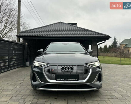 Сірий Ауді E-Tron, об'ємом двигуна 0 л та пробігом 22 тис. км за 49999 $, фото 15 на Automoto.ua