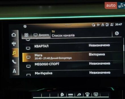 Сірий Ауді E-Tron, об'ємом двигуна 0 л та пробігом 100 тис. км за 41888 $, фото 64 на Automoto.ua