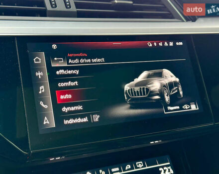 Серый Ауди E-Tron, объемом двигателя 0 л и пробегом 31 тыс. км за 46500 $, фото 61 на Automoto.ua