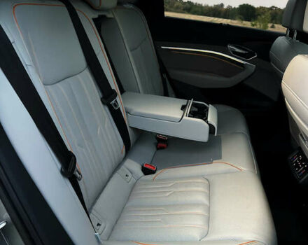 Серый Ауди E-Tron, объемом двигателя 0 л и пробегом 63 тыс. км за 40999 $, фото 33 на Automoto.ua