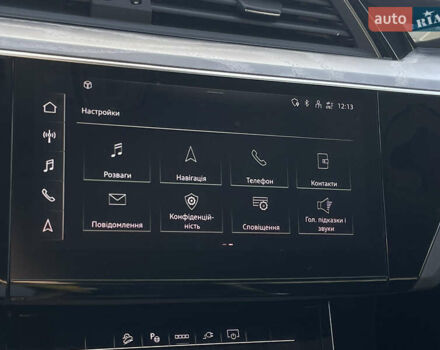 Серый Ауди E-Tron, объемом двигателя 0 л и пробегом 32 тыс. км за 42131 $, фото 75 на Automoto.ua