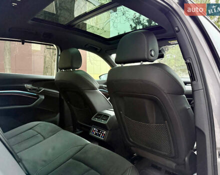 Серый Ауди E-Tron, объемом двигателя 0 л и пробегом 39 тыс. км за 44500 $, фото 44 на Automoto.ua