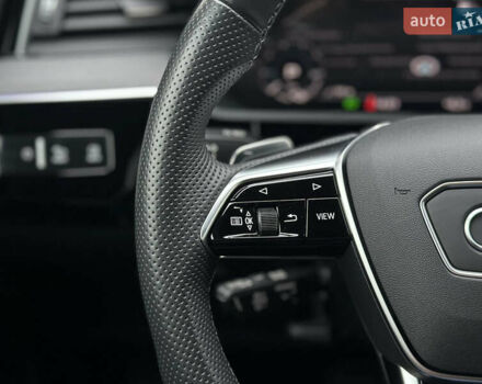 Сірий Ауді E-Tron, об'ємом двигуна 0 л та пробігом 22 тис. км за 49999 $, фото 59 на Automoto.ua