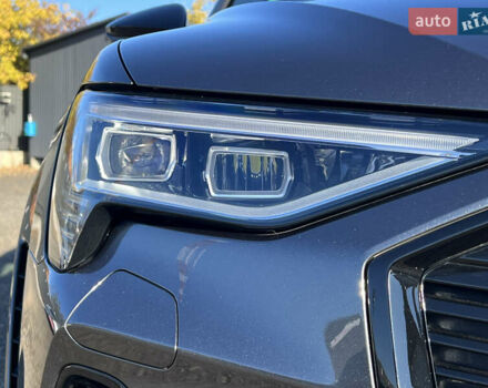 Серый Ауди E-Tron, объемом двигателя 0 л и пробегом 42 тыс. км за 47848 $, фото 15 на Automoto.ua