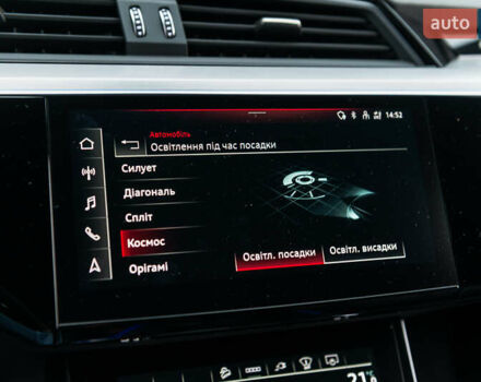 Серый Ауди E-Tron, объемом двигателя 0 л и пробегом 33 тыс. км за 53000 $, фото 42 на Automoto.ua