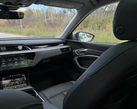 Серый Ауди E-Tron, объемом двигателя 0 л и пробегом 145 тыс. км за 29500 $, фото 70 на Automoto.ua