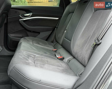 Сірий Ауді E-Tron, об'ємом двигуна 0 л та пробігом 151 тис. км за 29500 $, фото 78 на Automoto.ua