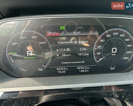 Серый Ауди E-Tron, объемом двигателя 0 л и пробегом 44 тыс. км за 38700 $, фото 29 на Automoto.ua