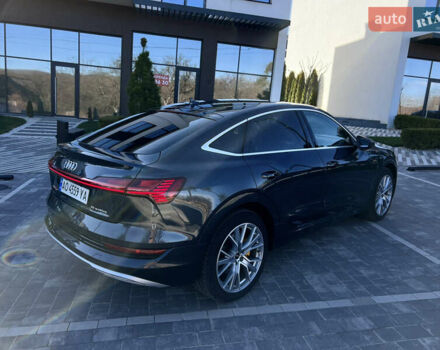 Серый Ауди E-Tron, объемом двигателя 0 л и пробегом 18 тыс. км за 42500 $, фото 22 на Automoto.ua