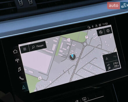 Серый Ауди E-Tron, объемом двигателя 0 л и пробегом 42 тыс. км за 47848 $, фото 64 на Automoto.ua