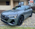 Сірий Ауді E-Tron, об'ємом двигуна 0 л та пробігом 43 тис. км за 45500 $, фото 7 на Automoto.ua