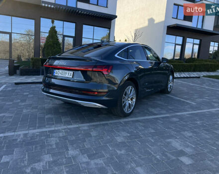 Серый Ауди E-Tron, объемом двигателя 0 л и пробегом 18 тыс. км за 42500 $, фото 23 на Automoto.ua