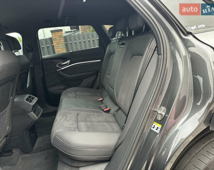 Серый Ауди E-Tron, объемом двигателя 0 л и пробегом 44 тыс. км за 44700 $, фото 11 на Automoto.ua