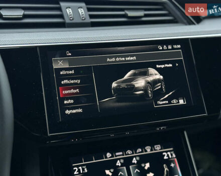Серый Ауди E-Tron, объемом двигателя 0 л и пробегом 48 тыс. км за 49999 $, фото 61 на Automoto.ua