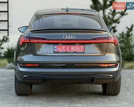 Сірий Ауді E-Tron, об'ємом двигуна 0 л та пробігом 25 тис. км за 47431 $, фото 33 на Automoto.ua
