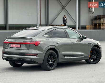 Ауди E-Tron 2022 в Виннице на Automoto.ua Серый Ауди E-Tron, объемом двигателя 0 л и пробегом 150 тыс. км за 39207 $, фото 15 на Automoto.ua