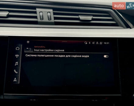 Сірий Ауді E-Tron, об'ємом двигуна 0 л та пробігом 59 тис. км за 45999 $, фото 51 на Automoto.ua