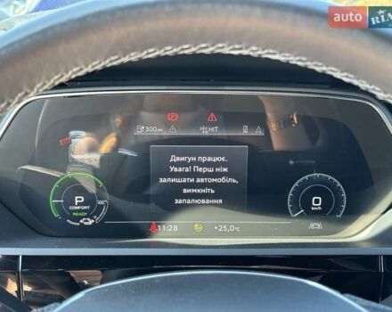 Серый Ауди E-Tron, объемом двигателя 0 л и пробегом 70 тыс. км за 39650 $, фото 37 на Automoto.ua