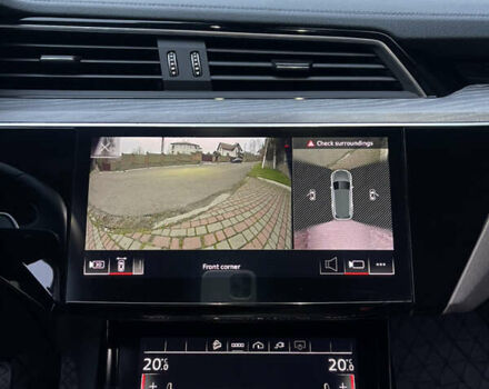 Серый Ауди E-Tron, объемом двигателя 0 л и пробегом 74 тыс. км за 37500 $, фото 38 на Automoto.ua