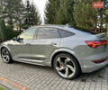 Серый Ауди E-Tron, объемом двигателя 0 л и пробегом 30 тыс. км за 21300 $, фото 1 на Automoto.ua