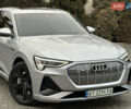 Сірий Ауді E-Tron, об'ємом двигуна 0 л та пробігом 80 тис. км за 39900 $, фото 6 на Automoto.ua