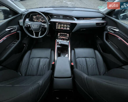 Серый Ауди E-Tron, объемом двигателя 0 л и пробегом 32 тыс. км за 41367 $, фото 54 на Automoto.ua