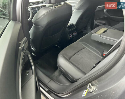 Серый Ауди E-Tron, объемом двигателя 0 л и пробегом 44 тыс. км за 38700 $, фото 19 на Automoto.ua