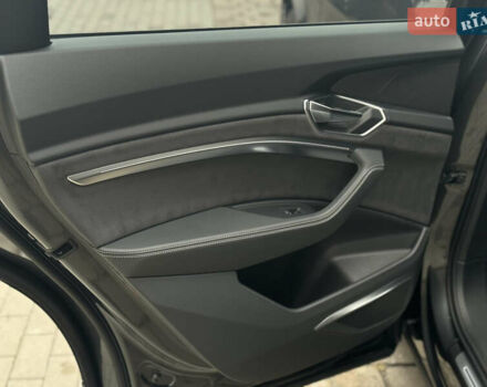 Сірий Ауді E-Tron, об'ємом двигуна 0 л та пробігом 59 тис. км за 45999 $, фото 20 на Automoto.ua