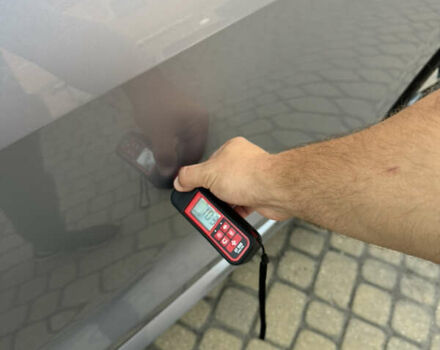 Сірий Ауді E-Tron, об'ємом двигуна 0 л та пробігом 49 тис. км за 36500 $, фото 97 на Automoto.ua