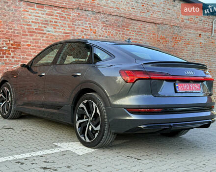 Серый Ауди E-Tron, объемом двигателя 0 л и пробегом 84 тыс. км за 39999 $, фото 20 на Automoto.ua