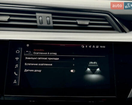 Сірий Ауді E-Tron, об'ємом двигуна 0 л та пробігом 59 тис. км за 45999 $, фото 52 на Automoto.ua