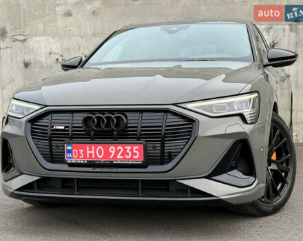 Серый Ауди E-Tron, объемом двигателя 0 л и пробегом 104 тыс. км за 39820 $, фото 7 на Automoto.ua