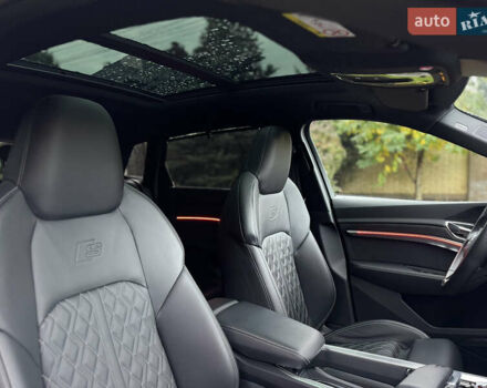 Серый Ауди E-Tron, объемом двигателя 0 л и пробегом 27 тыс. км за 48800 $, фото 16 на Automoto.ua