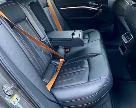 Сірий Ауді E-Tron, об'ємом двигуна 0 л та пробігом 43 тис. км за 45500 $, фото 23 на Automoto.ua