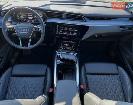 Серый Ауди E-Tron, объемом двигателя 0 л и пробегом 42 тыс. км за 47848 $, фото 48 на Automoto.ua