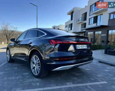 Серый Ауди E-Tron, объемом двигателя 0 л и пробегом 18 тыс. км за 42500 $, фото 15 на Automoto.ua