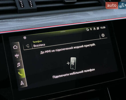 Серый Ауди E-Tron, объемом двигателя 0 л и пробегом 32 тыс. км за 41367 $, фото 71 на Automoto.ua