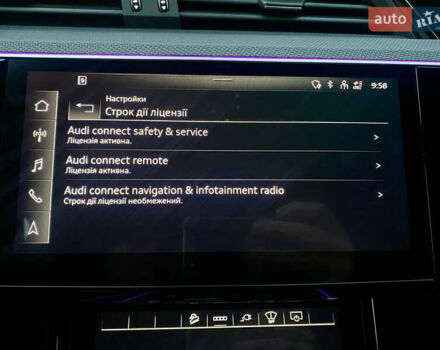 Сірий Ауді E-Tron, об'ємом двигуна 0 л та пробігом 43 тис. км за 45500 $, фото 57 на Automoto.ua