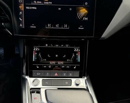 Серый Ауди E-Tron, объемом двигателя 0 л и пробегом 31 тыс. км за 40500 $, фото 36 на Automoto.ua