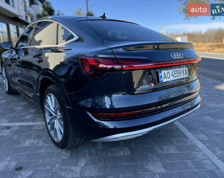 Серый Ауди E-Tron, объемом двигателя 0 л и пробегом 18 тыс. км за 42500 $, фото 24 на Automoto.ua