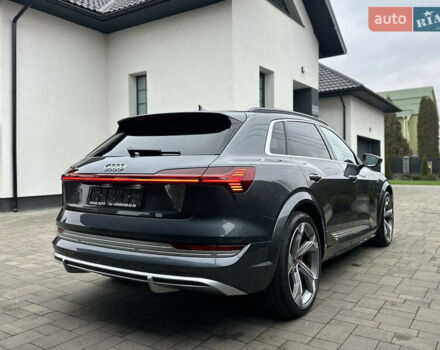 Сірий Ауді E-Tron, об'ємом двигуна 0 л та пробігом 22 тис. км за 49999 $, фото 6 на Automoto.ua