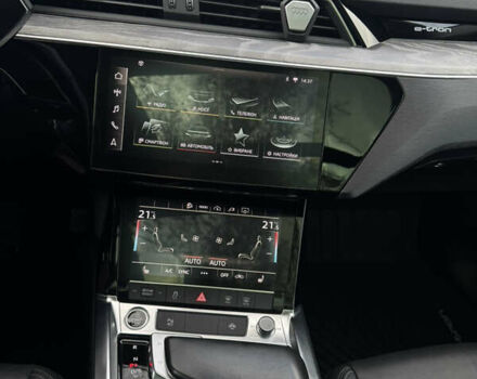 Серый Ауди E-Tron, объемом двигателя 0 л и пробегом 145 тыс. км за 29500 $, фото 77 на Automoto.ua
